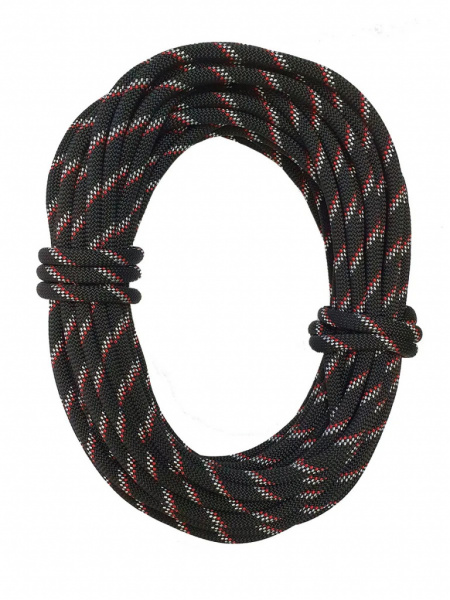 Веревка высокопрочная страховачная 48-ми прядная GROVER-static 10 мм (100 м.) от магазина Рабочий класс