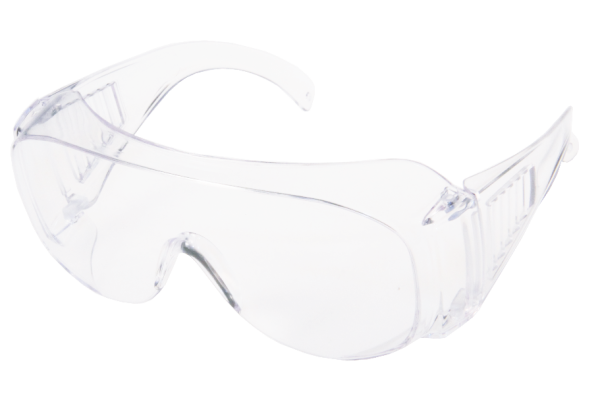 Очки защитные открытые О35 ВИЗИОН (2С-1,2 PС) от магазина Рабочий класс