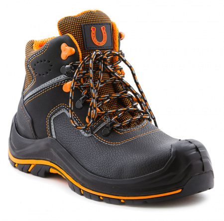 Ботинки PERFECT PROTECTION-КЕВЛАР PRB4N ПУ-Нитрил с ПП и АС от магазина Рабочий класс