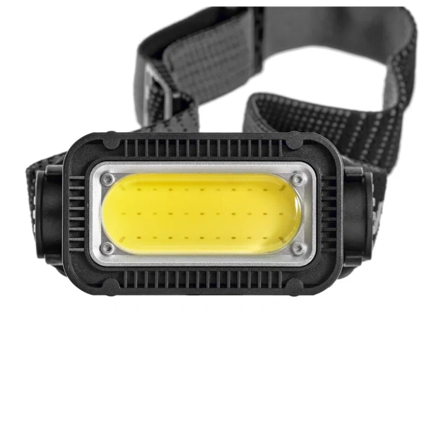 Фонарь налобный 1307 FocusRay аккумуляторный от магазина Рабочий класс