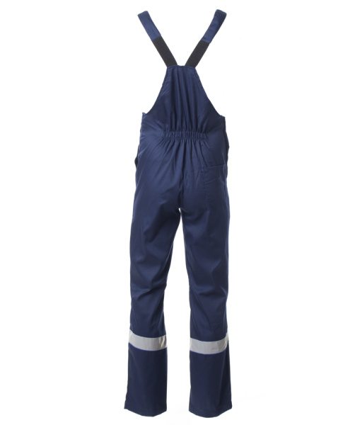 Костюм летний ОРИОН куртка, полукомбинезон, цв. т.синий с васильком, СОП от магазина Рабочий класс