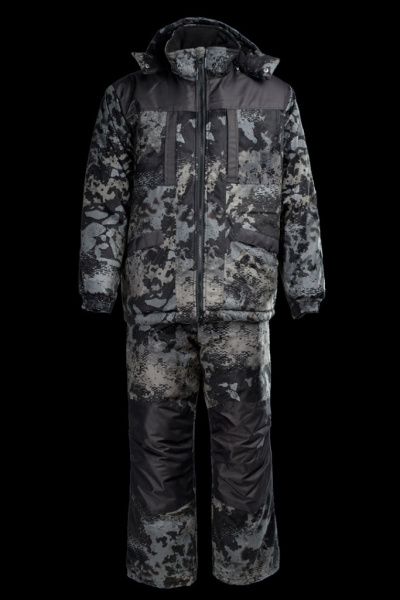 Костюм зимний мужской SEVER, ALOVA 506-9/CAT`S EYEс от магазина Рабочий класс