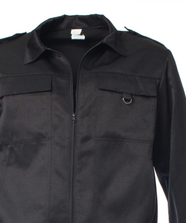 Фото Охранник, костюм (черный) от магазина Рабочий класс Охранник, костюм (черный) от магазина Рабочий класс