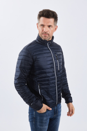 Термокуртка Finntrail Master 1503 DarkBlue_N от магазина Рабочий класс