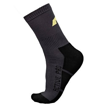 Носки мужские Thermo Active, цв. черный от магазина Рабочий класс