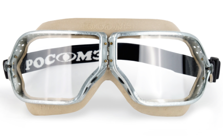 Очки защитные закрытые с прямой вентиляцией ЗП1 PATRIOT от магазина Рабочий класс