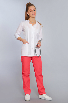 Костюм медицинский женский м423 от магазина Рабочий класс