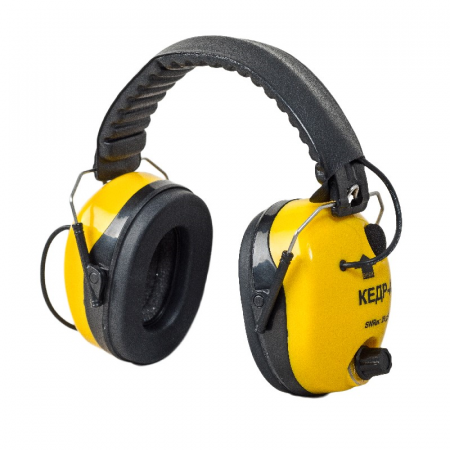 Наушники Кедр-А с активным шумоподавлением от магазина Рабочий класс