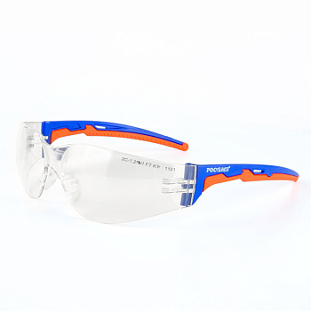 Очки открытые РОСОМЗ™ О15 HAMMER ACTIVE АЛМАЗ (2С-1,2 PC) от магазина Рабочий класс