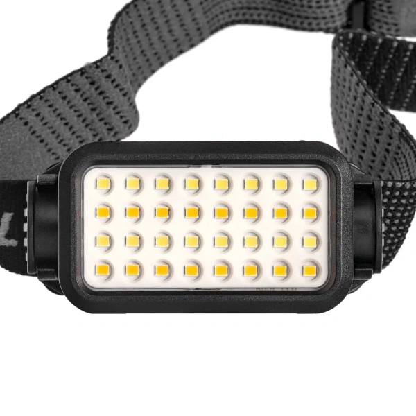 Фонарь налобный 1303 FocusRay аккумуляторный от магазина Рабочий класс