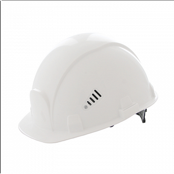 Каска защитная СОМЗ-55 Favorit Trek RAPID белая от магазина Рабочий класс