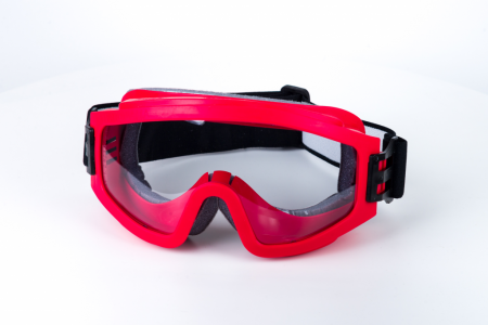 Очки защитные ЗН11 SUPER PANORAMA c обтюратором от магазина Рабочий класс