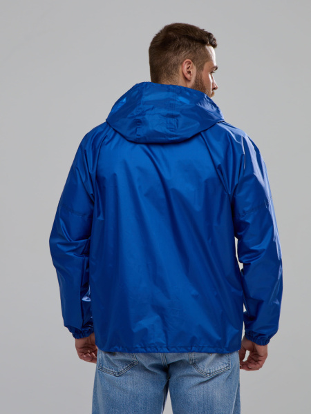 Куртка-дождевик Лидер (Таффета/Оксфорд, 240), синий от магазина Рабочий класс