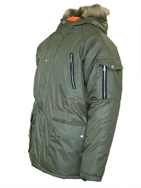 Аляска БФ, куртка (хаки) от магазина Рабочий класс