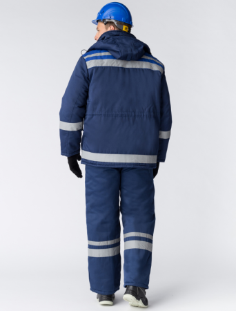 Костюм зимний Горизонт Люкс от магазина Рабочий класс