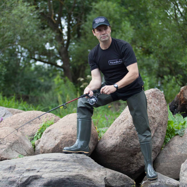 Сапоги Рыбацкие ПВХ/Винитол Nordman 15  от магазина Рабочий класс