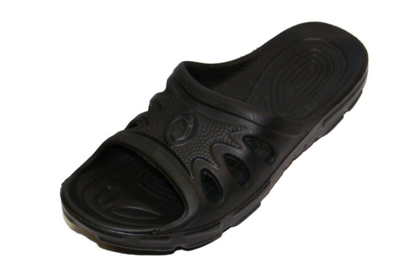 Сланцы мужские "Классика" цв. Черный от магазина Рабочий класс