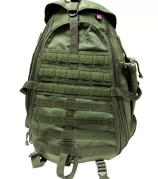 Рюкзак ORDKA Seiland Green Gloom 467 от магазина Рабочий класс