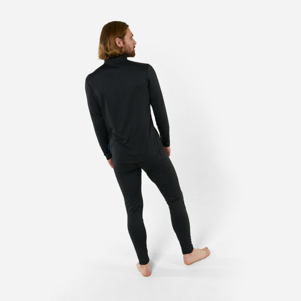 Термобелье Finntrail Zip 6306 Black от магазина Рабочий класс