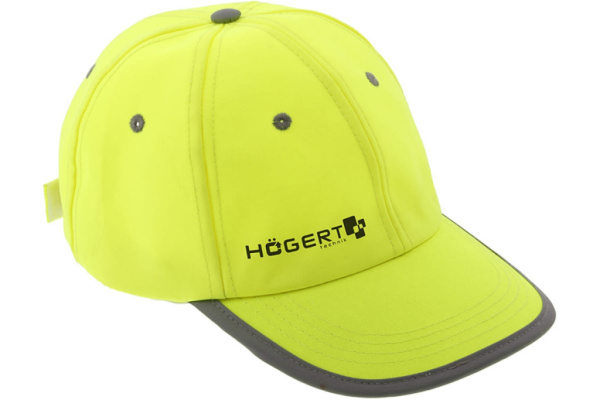 Бейсболка HOEGERT, цв. желтый от магазина Рабочий класс