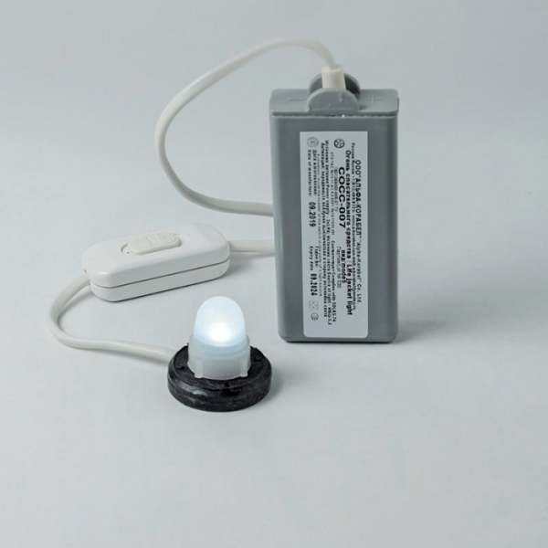 Электроогонь СОСС-007 вид 5 безразьемный от магазина Рабочий класс