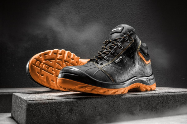 Ботинки рабочие HOEGERT BERKEL, МП МС от магазина Рабочий класс