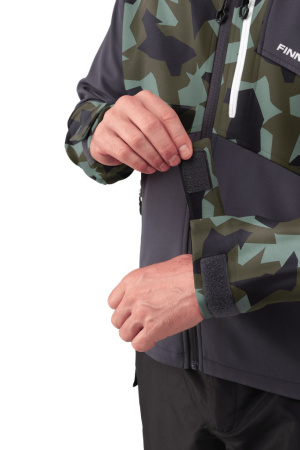 Термокуртка Finntrail Tactic 1321 CamoArmy_N от магазина Рабочий класс