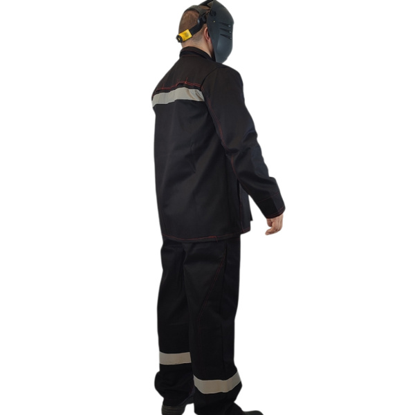 Костюм защитный Гефест тк. 100% Хлопок 350 г/м2 от магазина Рабочий класс