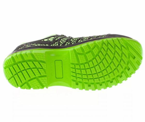 Полуботинки (кроссовки) Мистраль-НЕОН ПУ ТПУ с ПКП АС (лайм) PT2-C-L от магазина Рабочий класс