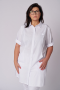 Фото Халат женский Тиси Х-108Б 3/4 цв. Белый от магазина Рабочий класс Халат женский Тиси Х-108Б 3/4 цв. Белый от магазина Рабочий класс
