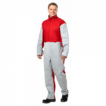 Костюм пескоструйщика от магазина Рабочий класс