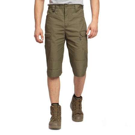 Шорты мужские Камелот цв. Хаки от магазина Рабочий класс