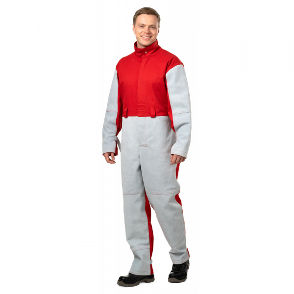 Костюм пескоструйщика от магазина Рабочий класс