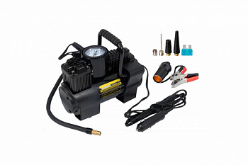 FOCUSray Автокомпрессор 109 1/8 от магазина Рабочий класс