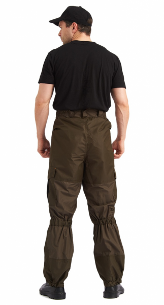 Костюм ГЕРКОН ЛЕТО куртка+брюки цв. Олива/кош.гл.тк. Таслан от магазина Рабочий класс