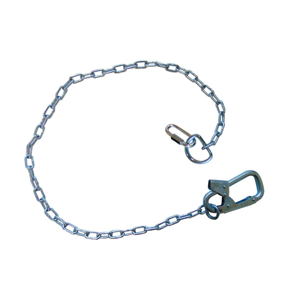 Фал из цепи с малым монтажным карабином Г-КС от магазина Рабочий класс