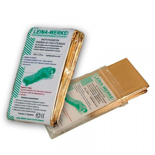 Покрывало спасательное от магазина Рабочий класс