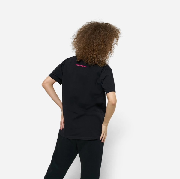 Футболка ATV 6708 BlackPink от магазина Рабочий класс