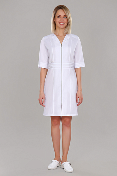 Халат медицинский 155  от магазина Рабочий класс