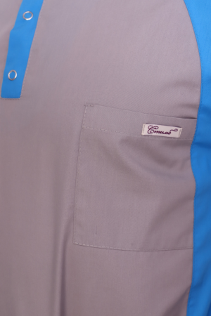 Костюм мужской медицинский мод. 239ТСК от магазина Рабочий класс