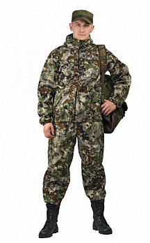 Турист, костюм летний КМФ зелен от магазина Рабочий класс