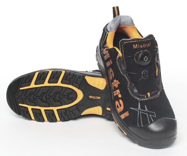 Полуботинки Мистраль Универсал PRB8-CK ПУ-Нитрил с ПП и АС от магазина Рабочий класс