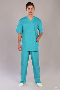 Костюм хирурга мод. 11ТСК от магазина Рабочий класс