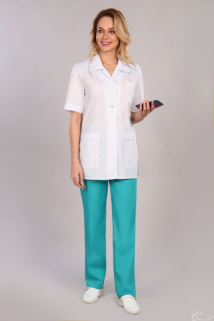 Фото Костюм медицинский мод. 21ТСК от магазина Рабочий класс Костюм медицинский мод. 21ТСК от магазина Рабочий класс