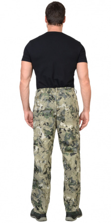 Брюки СИРИУС - СПРИНТ КМФ степь от магазина Рабочий класс