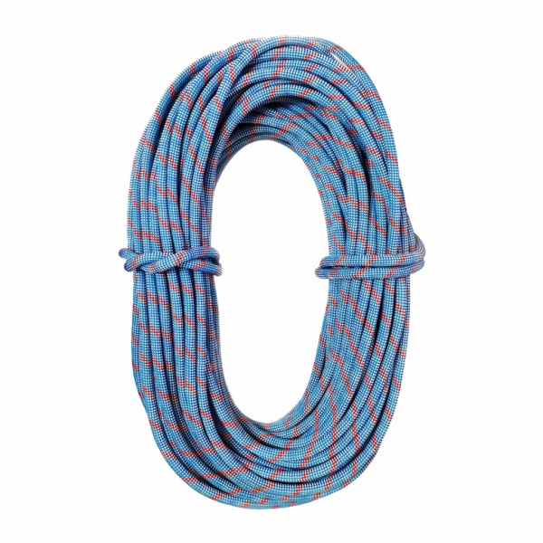 Веревка высокопрочная страховачная 48-ми прядная FORTIS-static 10мм (100 м.) от магазина Рабочий класс