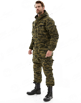 Костюм демисезон Горка 5, Rip-Stop, цв. НАТО от магазина Рабочий класс