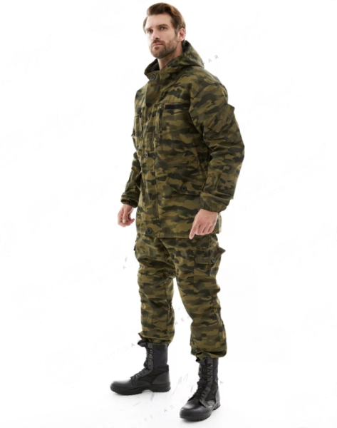 Костюм демисезон Горка 5, Rip-Stop, цв. НАТО от магазина Рабочий класс