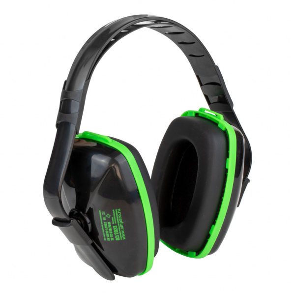 Наушники Европа черные от магазина Рабочий класс