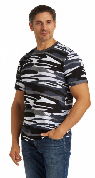 Футболка КМФ город от магазина Рабочий класс